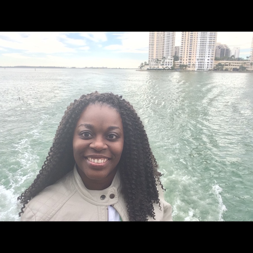 Meet your Posher, Karlene